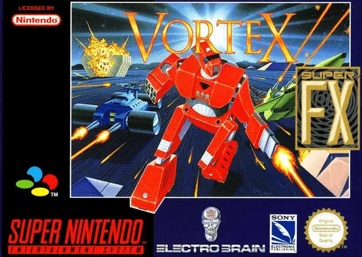 Vortex (Europe) (En,Es)